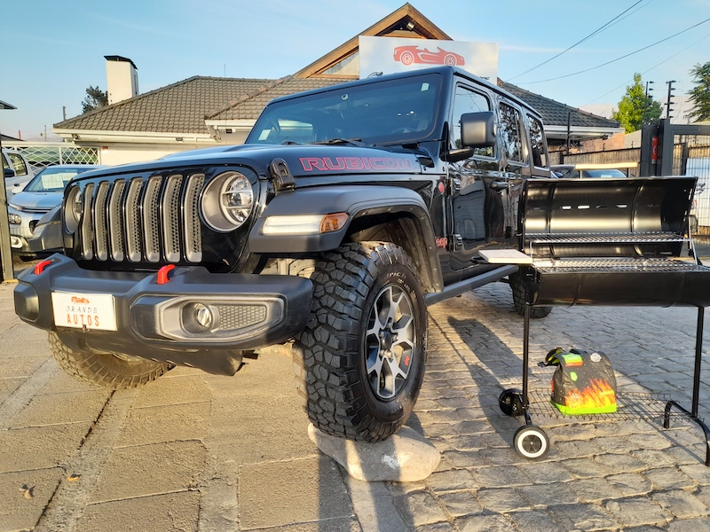 2020 Jeep Wrangler Usado